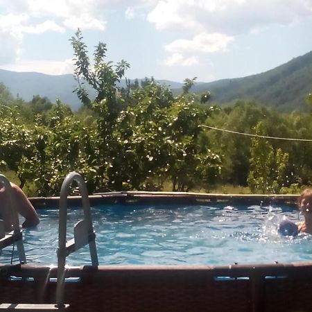 Hotel Goryanka Jaremče Esterno foto