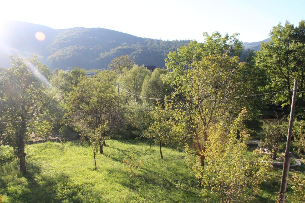 Hotel Goryanka Jaremče Esterno foto