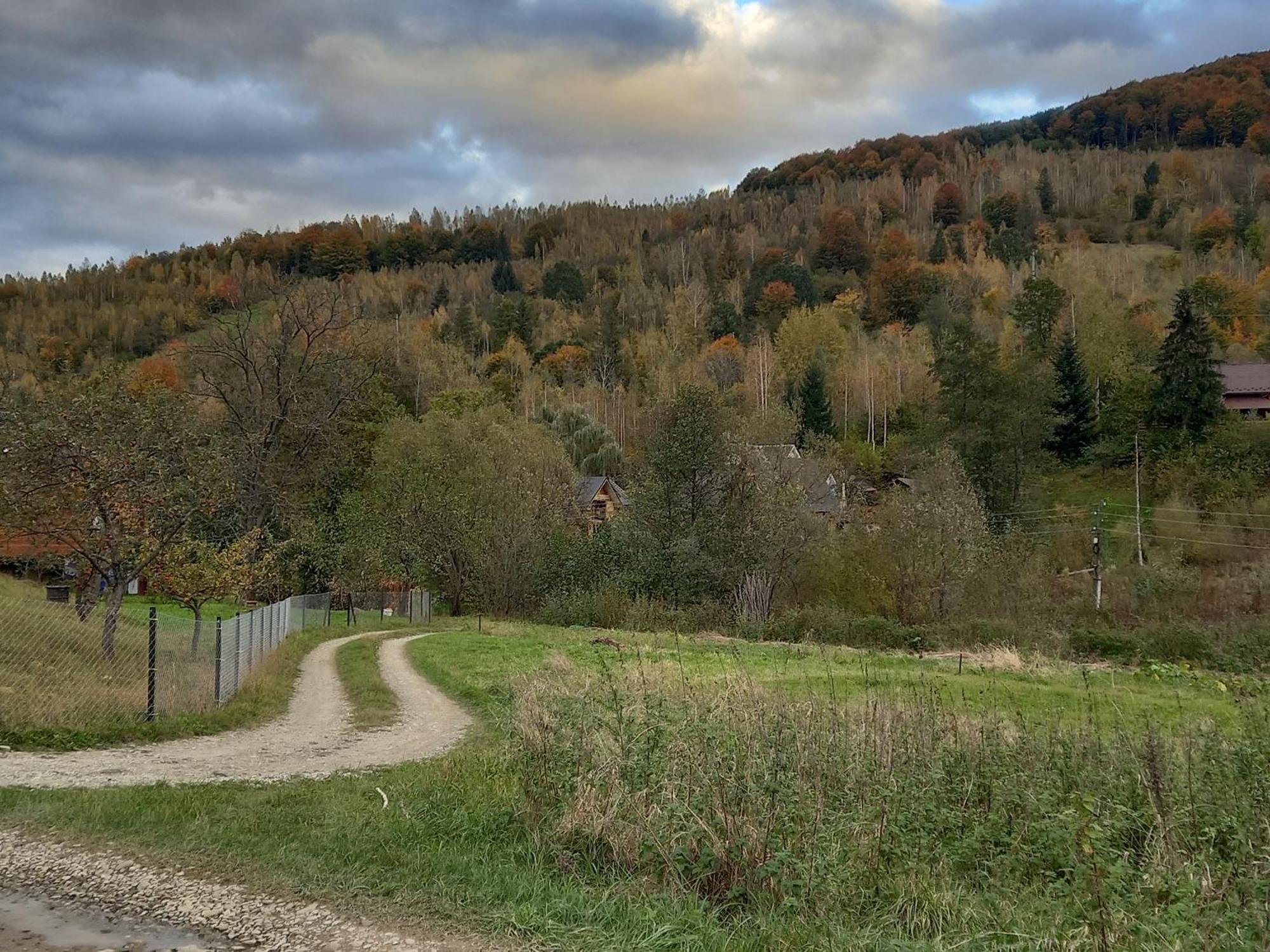 Hotel Goryanka Jaremče Esterno foto