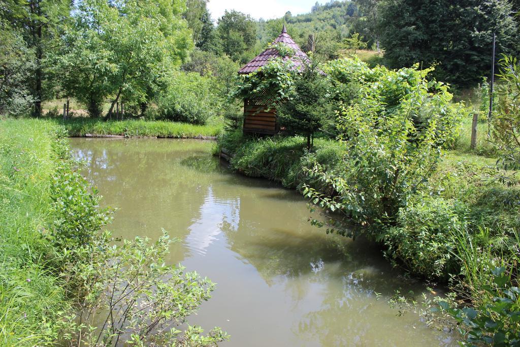 Hotel Goryanka Jaremče Esterno foto
