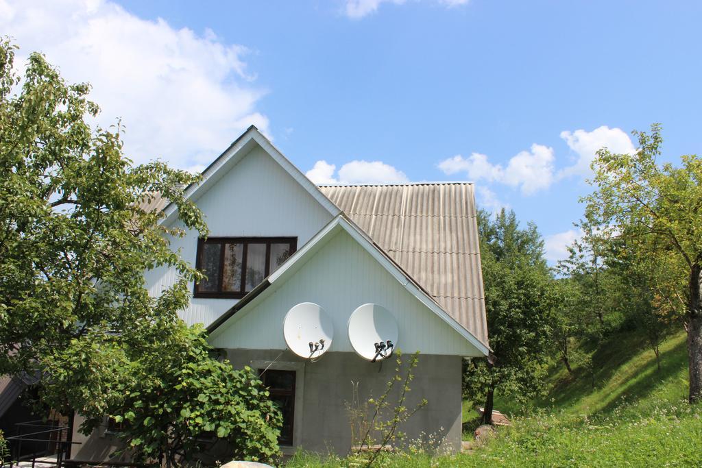 Hotel Goryanka Jaremče Esterno foto
