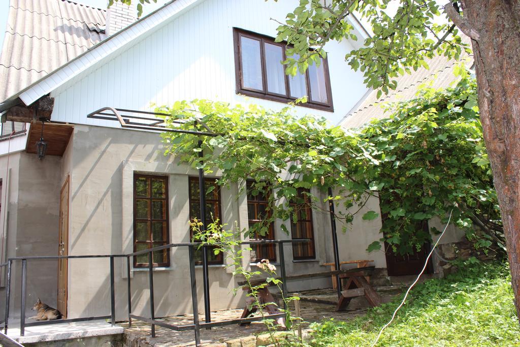Hotel Goryanka Jaremče Esterno foto