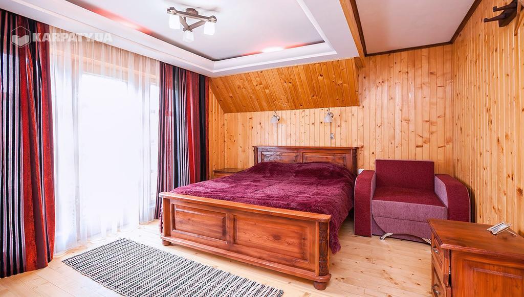 Hotel Goryanka Jaremče Esterno foto