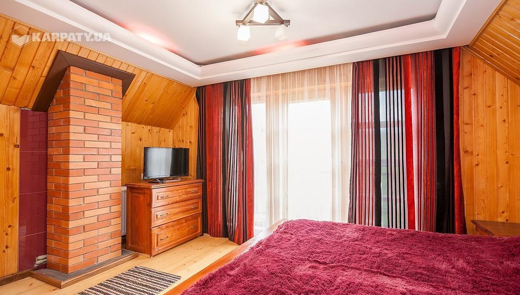 Hotel Goryanka Jaremče Esterno foto