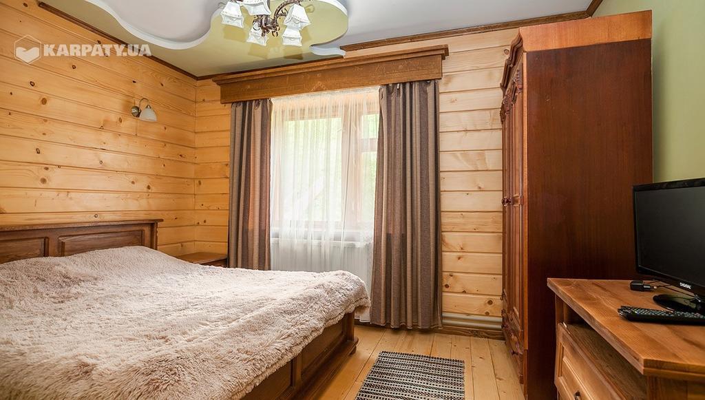 Hotel Goryanka Jaremče Esterno foto