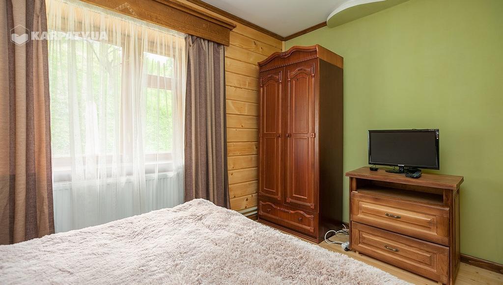 Hotel Goryanka Jaremče Esterno foto