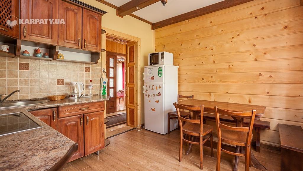 Hotel Goryanka Jaremče Esterno foto