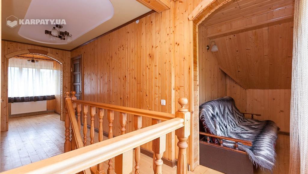 Hotel Goryanka Jaremče Esterno foto
