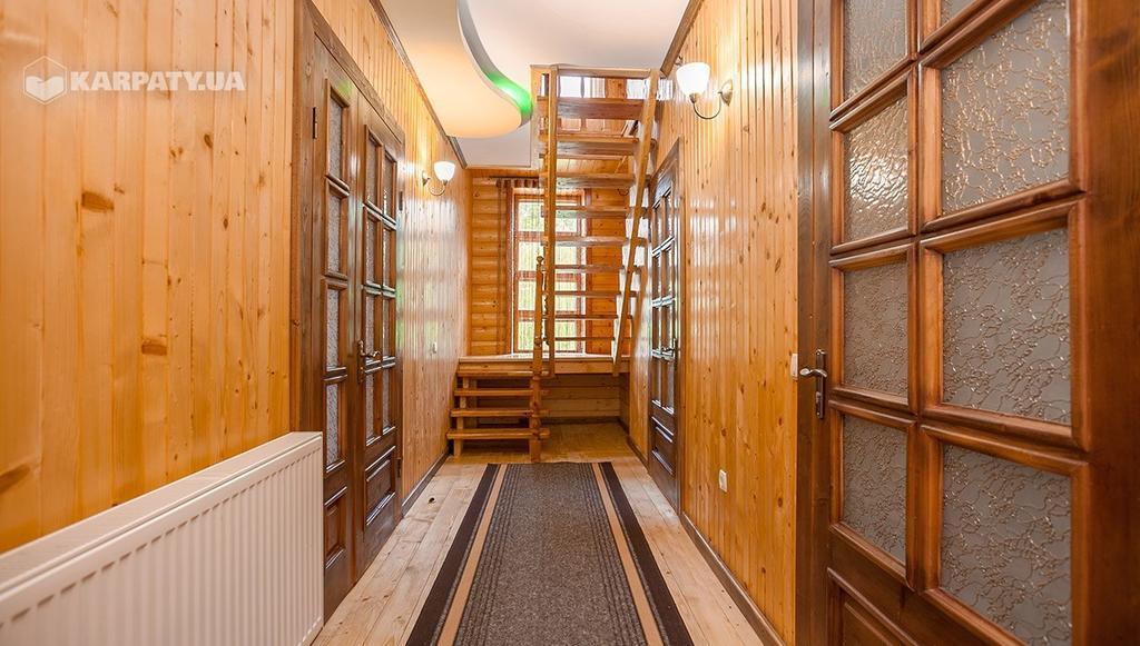 Hotel Goryanka Jaremče Esterno foto