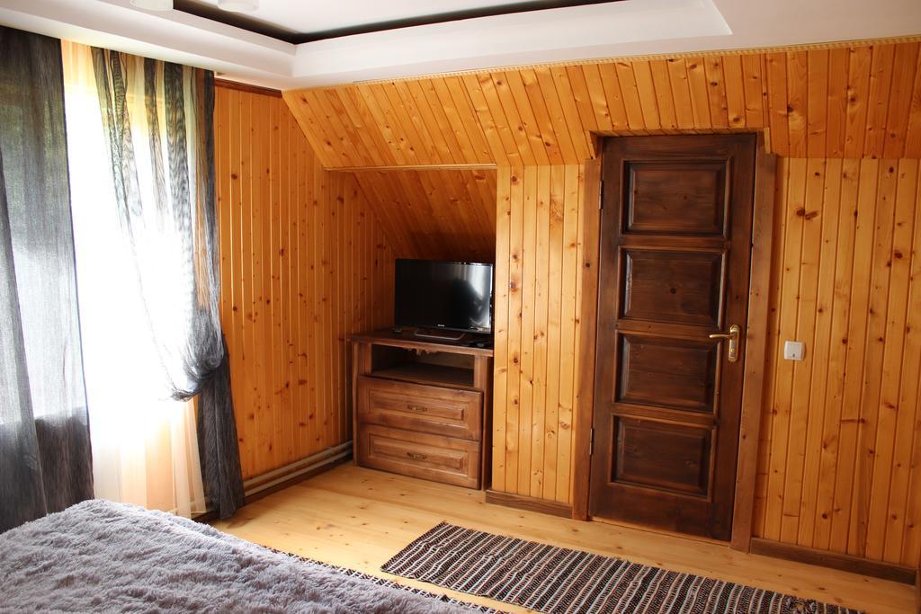 Hotel Goryanka Jaremče Esterno foto