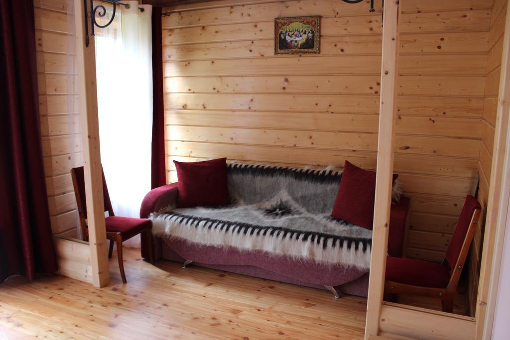 Hotel Goryanka Jaremče Esterno foto