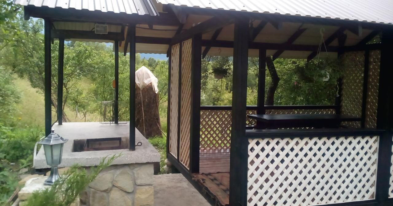 Hotel Goryanka Jaremče Esterno foto