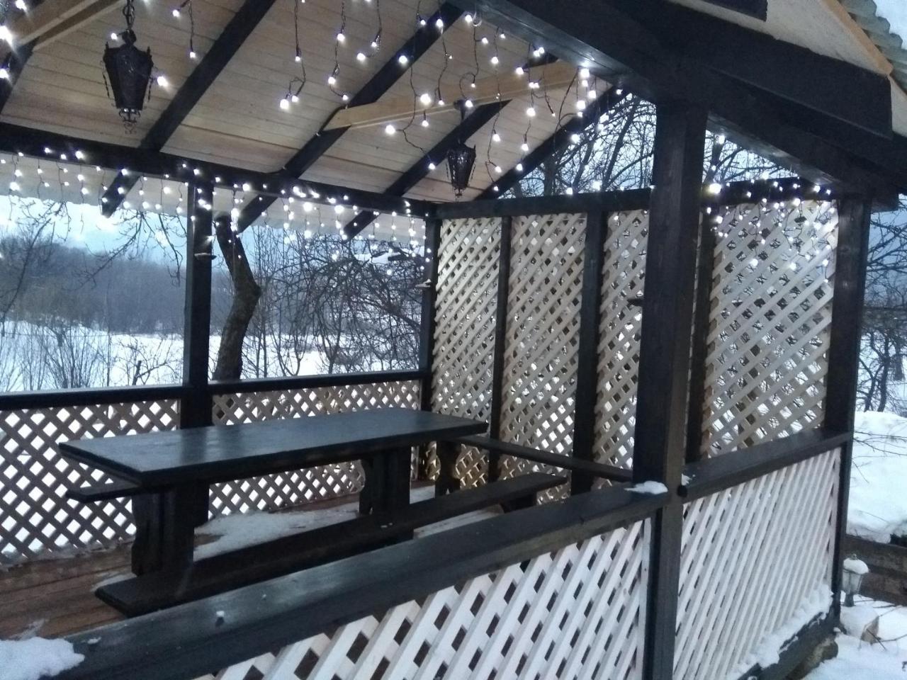 Hotel Goryanka Jaremče Esterno foto