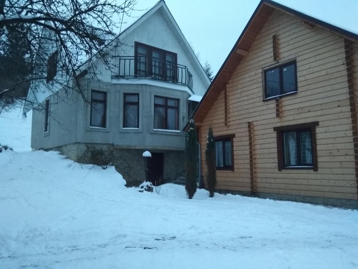 Hotel Goryanka Jaremče Esterno foto